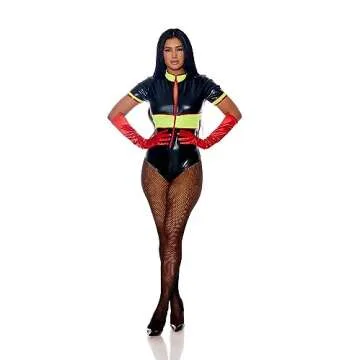 Forplay Women's Hot Spot Costume for Parties