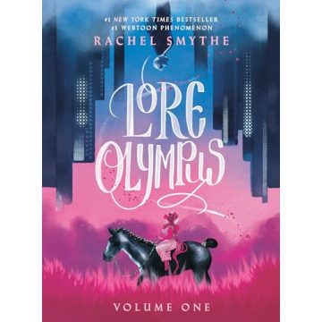 Lore Olympus: Volume One - A Captivating Graphic Novel