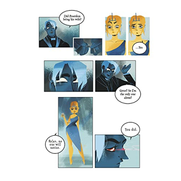 Lore Olympus: Volume One - A Captivating Graphic Novel