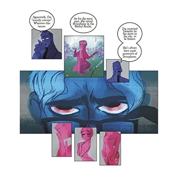 Lore Olympus: Volume One - A Captivating Graphic Novel