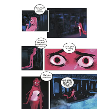 Lore Olympus: Volume One - A Captivating Graphic Novel