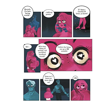 Lore Olympus: Volume One - A Captivating Graphic Novel