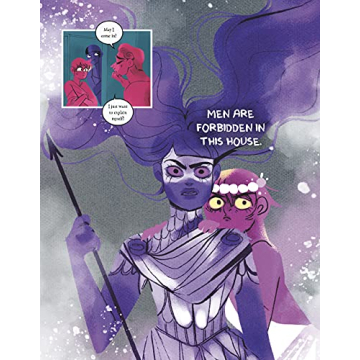 Lore Olympus: Volume One - A Captivating Graphic Novel