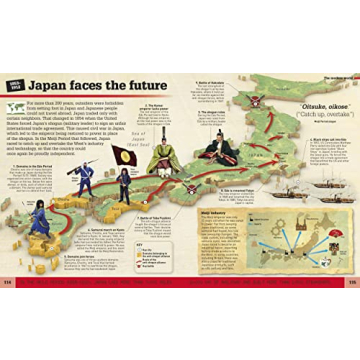 Discover History with When on Earth? Educational Book