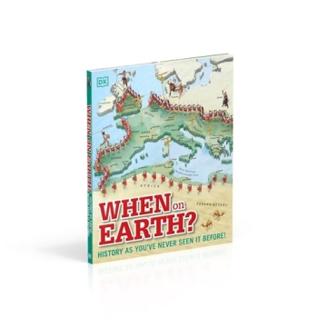 Discover History with When on Earth? Educational Book