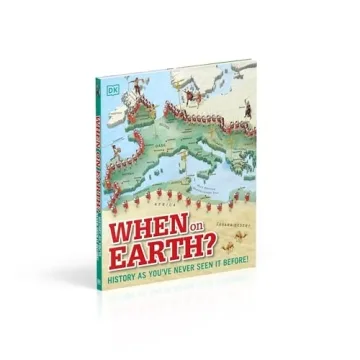 Discover History with When on Earth? Educational Book
