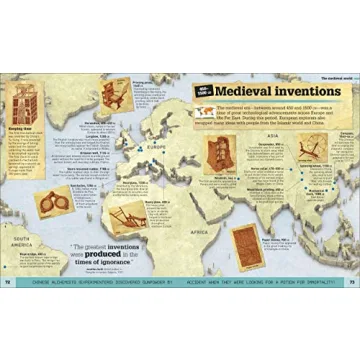 Discover History with When on Earth? Educational Book