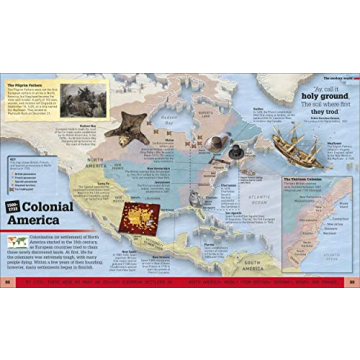 Discover History with When on Earth? Educational Book