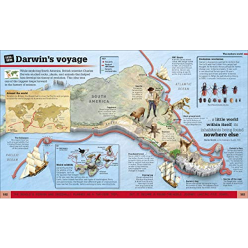 Discover History with When on Earth? Educational Book