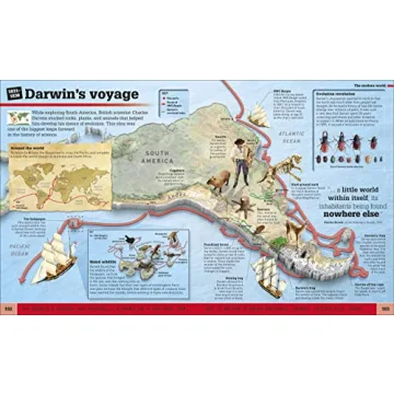 Discover History with When on Earth? Educational Book