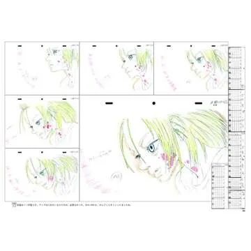 Children of the Sea Key Animation - Exclusive Japanese Edition