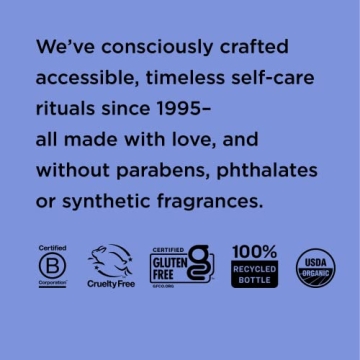 EO Organic Hand Sanitizer Spray French Lavender 2 Oz