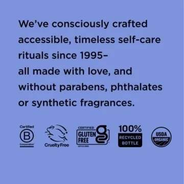 EO Organic Hand Sanitizer Spray French Lavender 2 Oz