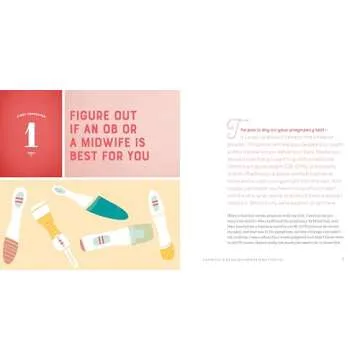 50 Things to Do Before You Deliver: The First Time Moms Pregnancy Guide