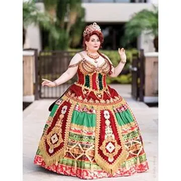 The Cosplay Book of Ballgowns: Master the Art of Dressmaking!