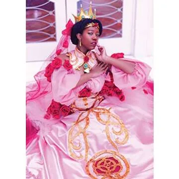 Master Ballgown Creation with the Cosplay Book