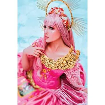 Master Ballgown Creation with the Cosplay Book