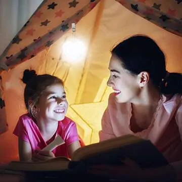 SOLUSTRE Purse Light Handbag Light Heart Shape LED Activated Night Light Women Girls Handbag Accessories White