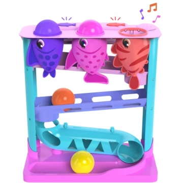 Move2Play Feed The Fish Toy for Toddlers 1+