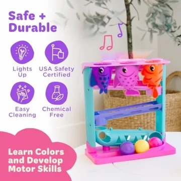 Move2Play Feed The Fish Toy for Toddlers 1+