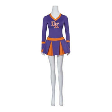 Jennifer Check Cheer Costume for Women – Stylish & Comfortable