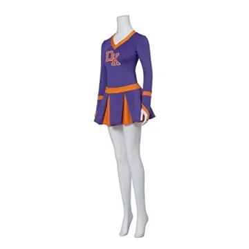 Jennifer Check Cheer Costume for Women – Stylish & Comfortable