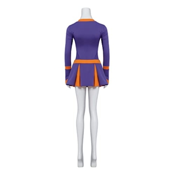 Jennifer Check Cheer Costume for Women – Stylish & Comfortable