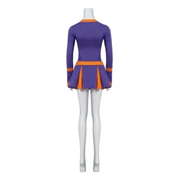 Jennifer Check Cheer Costume for Women – Stylish & Comfortable