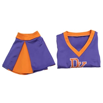 Jennifer Check Cheer Costume for Women – Stylish & Comfortable