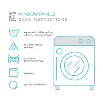 Lush Decor Riley Window Curtain Panel - Charming Handmade Bow Details - Elegant Light Filtering Single Curtain for Living Room, Dining Room, or Bedroom - 54" W x 84" L, White