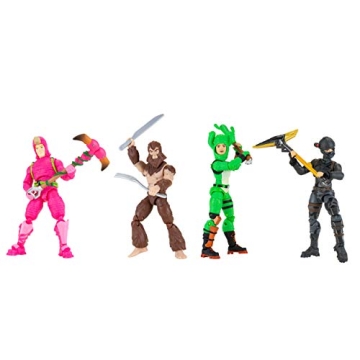 FORTNITE Alchemist Squad Mode 4 Figure Pack You’ll Love