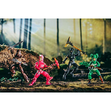 FORTNITE Alchemist Squad Mode 4 Figure Pack You’ll Love