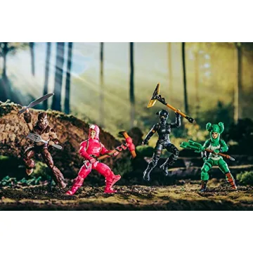 FORTNITE Alchemist Squad Mode 4 Figure Pack You’ll Love