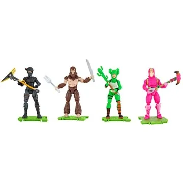 FORTNITE Alchemist Squad Mode 4 Figure Pack You’ll Love