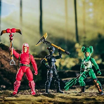 FORTNITE Alchemist Squad Mode 4 Figure Pack You’ll Love