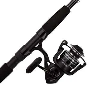 Penn Pursuit III LE Fishing Combo for Anglers, Durable Gear