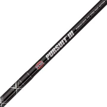 Penn Pursuit III LE Fishing Combo for Anglers, Durable Gear