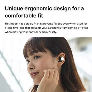 AVIOT TE-D01v Earbuds: Noise Cancelling & 60 Hours Battery