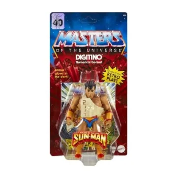 Digitino Action Figure - Masters of the Universe 5.5-Inch