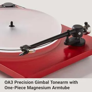 U-Turn Audio Orbit Plus Turntable - Premium Vinyl Experience