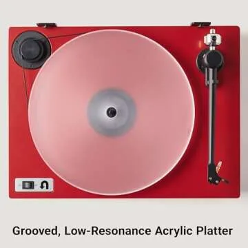 U-Turn Audio Orbit Plus Turntable - Premium Vinyl Experience