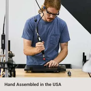 U-Turn Audio Orbit Plus Turntable - Premium Vinyl Experience