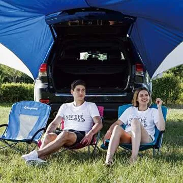 KingCamp Low Sling Beach Chair: Ultimate Comfort for Outdoor Fun