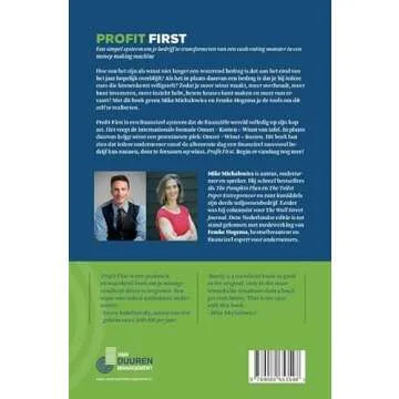 Profit First: Transform Your Business into a Money-Making Machine