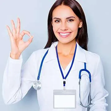 Vaccine Card Sleeve 4 ¼ x3 ½ Plastic Laminated Vinyl CDC Co-vids Vaccination Holder Cover, 3 ½ X4 ¼ Protector Sleeves with Waterproof Type Resealable Zip for Cov-id 19 Exemption Medicare Record, 5 Pcs