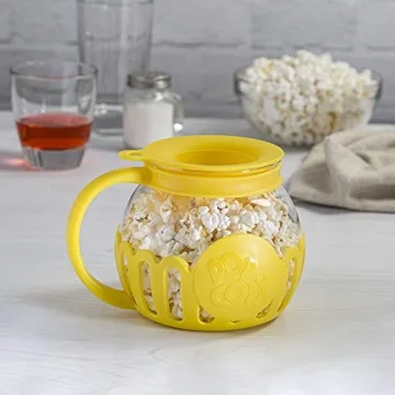 Ecolution Micro-Pop Popcorn Popper - Safe & Easy