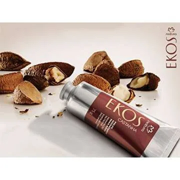 Hand and Nail Cream - Castanha from Natura,75g