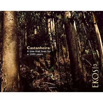 Hand and Nail Cream - Castanha from Natura,75g