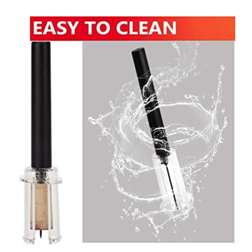 Tyzine Wine Bottle Opener Set with Foil Cutter - Perfect Gift