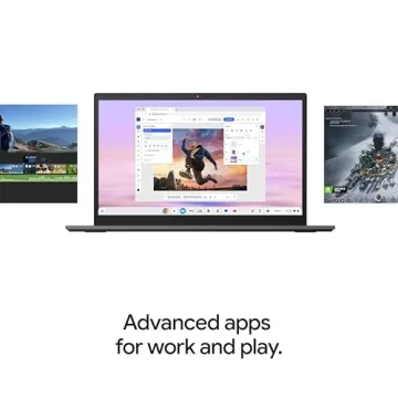 Acer Chromebook Plus 515 - Power and Innovation Combined